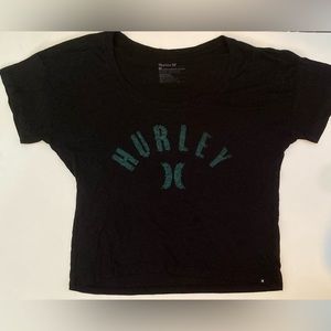 Hurley Logo T-Shirt X-Large